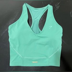 Gymshark limited edition Whitney Simmons Tank top